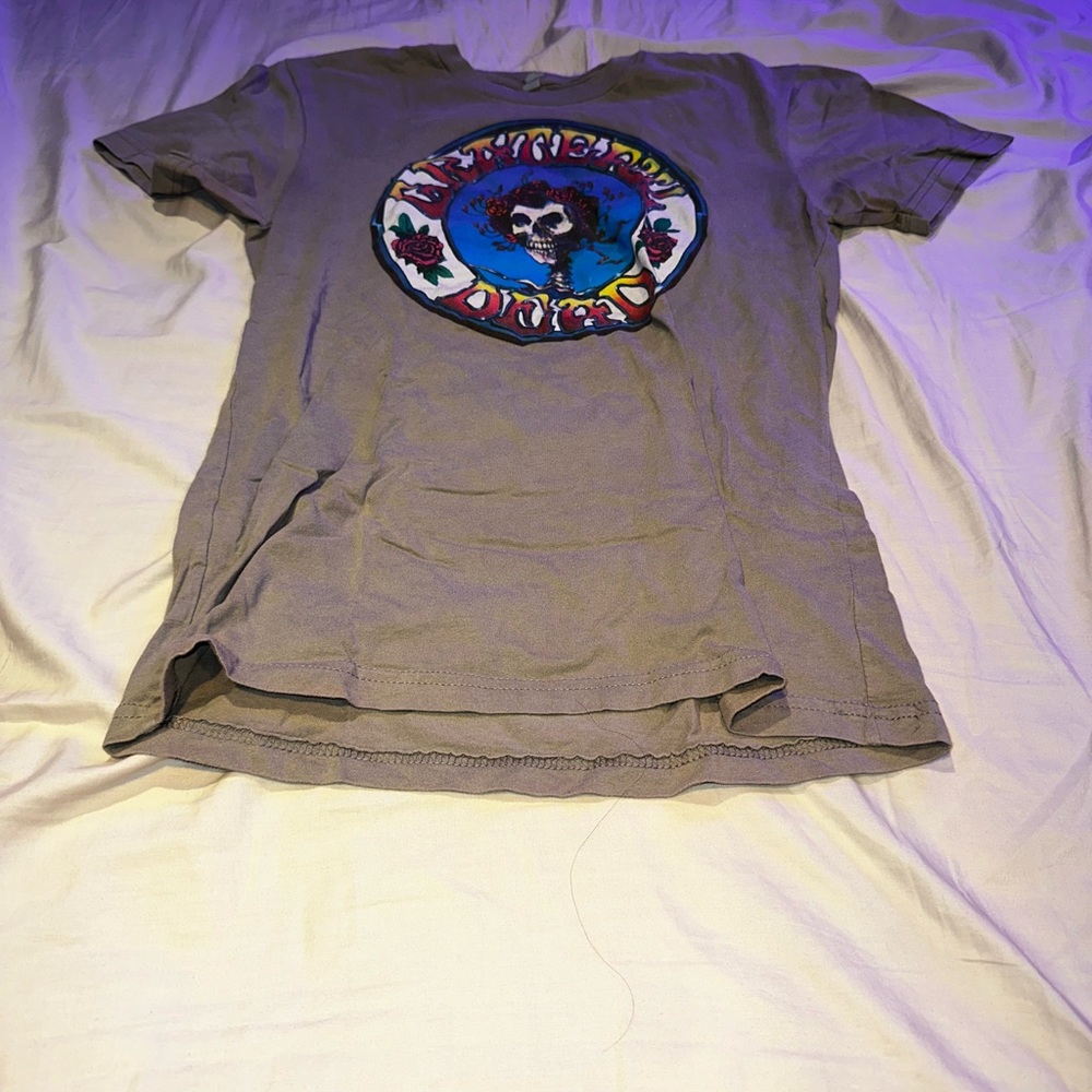 skull shirt